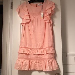 Rebecca Minkoff Ilana Dress pink
